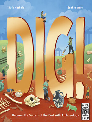 cover image of Dig!